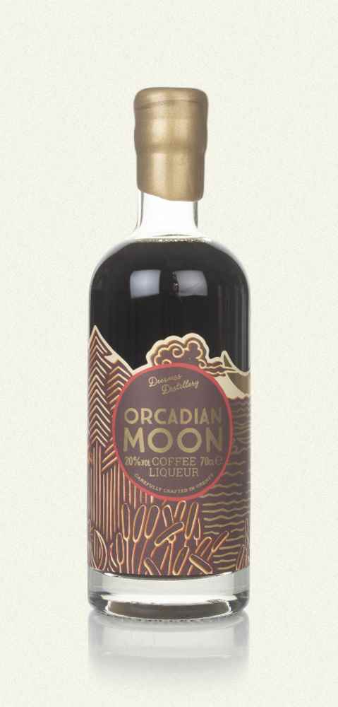 Orcadian Moon Coffee Liqueur | 700ML