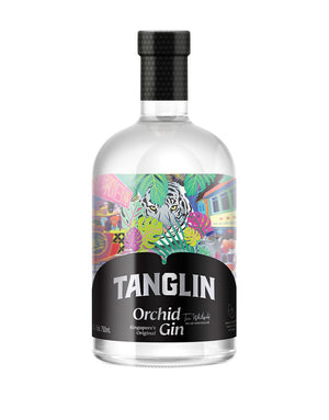 Tanglin Orchid Gin at CaskCartel.com