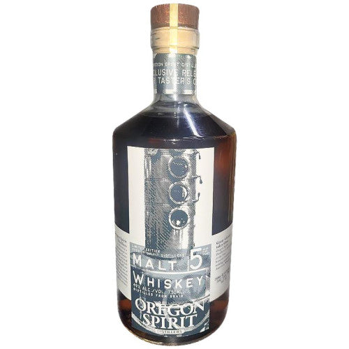 Oregon Spirit Distillers Malt 5 Whiskey at CaskCartel.com