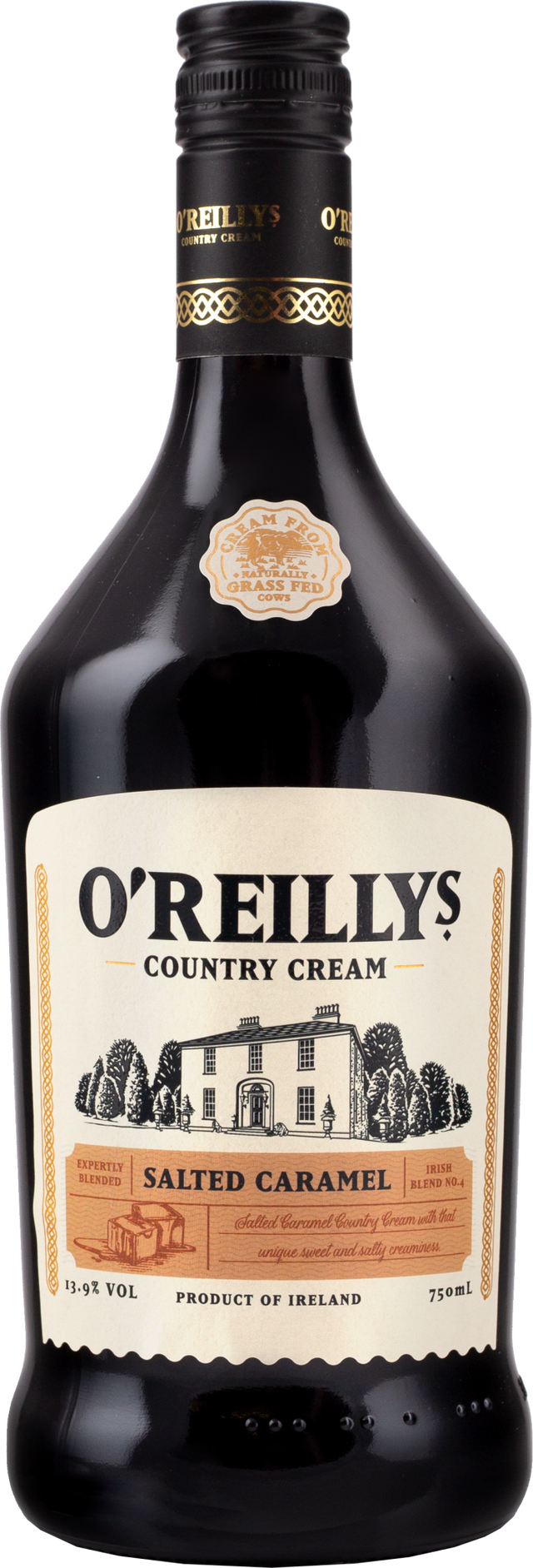 O'Reillys Salted Caramel Cream Liqueur at CaskCartel.com