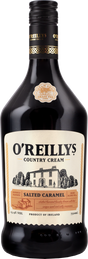 O'Reillys Salted Caramel Cream Liqueur at CaskCartel.com
