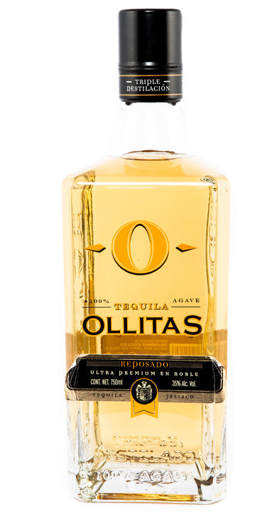 Orendain Ollitas Reposado Tequila (New Bottle)