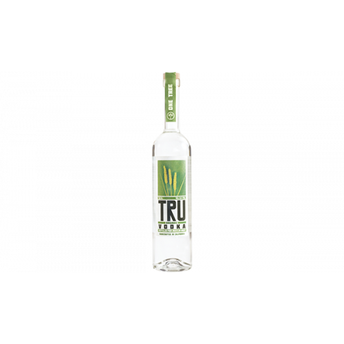 TRU Organic Vodka