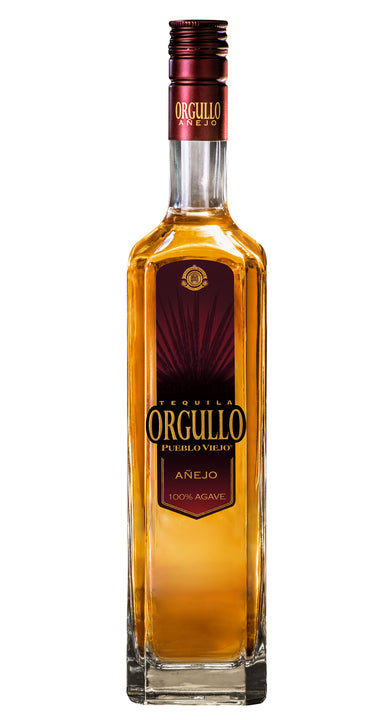 Orgullo Pueblo Viejo Añejo Tequila - CaskCartel.com