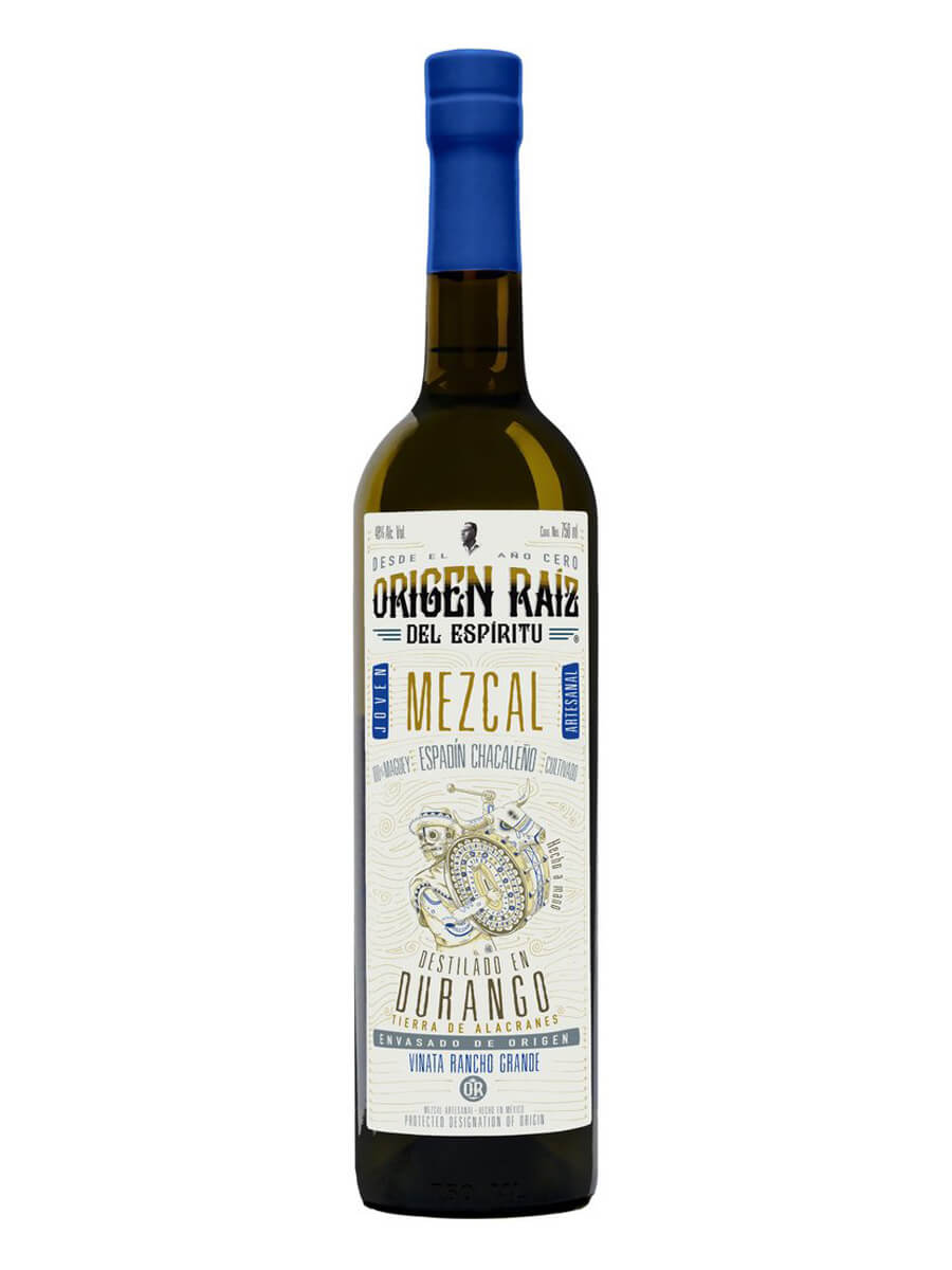 Origen Raiz del Espiritu Espadin Chacaleno Mezcal at CaskCartel.com