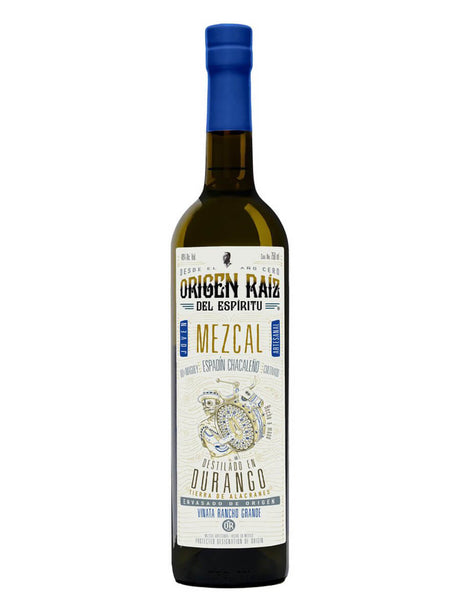 Origen Raiz del Espiritu Espadin Chacaleno Mezcal at CaskCartel.com