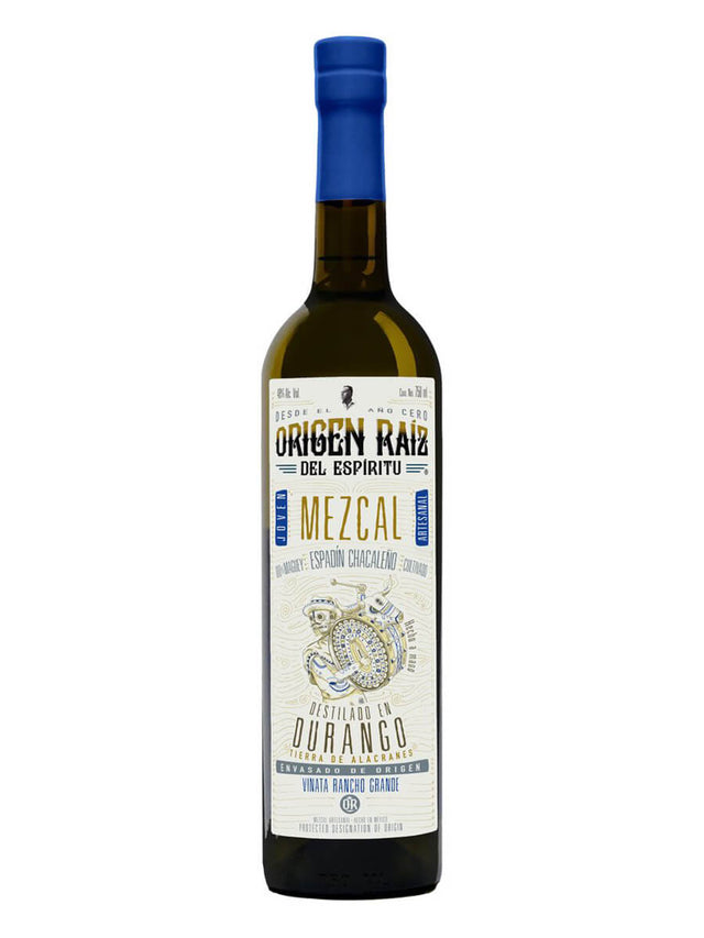 Origen Raiz del Espiritu Espadin Chacaleno Mezcal at CaskCartel.com