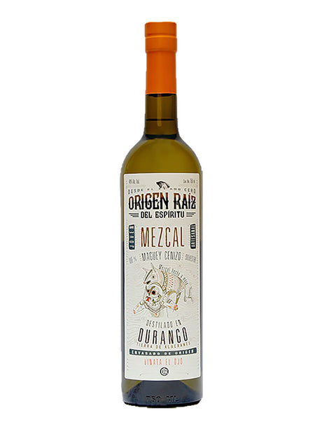 Origen Raiz Cenizo Mezcal at CaskCartel.com