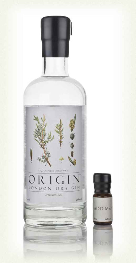 Origin - Apecchio, Italy Gin | 700ML at CaskCartel.com