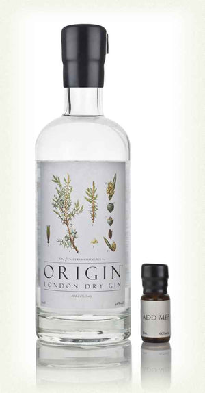 Origin - Arezzo, Italy Gin | 700ML at CaskCartel.com