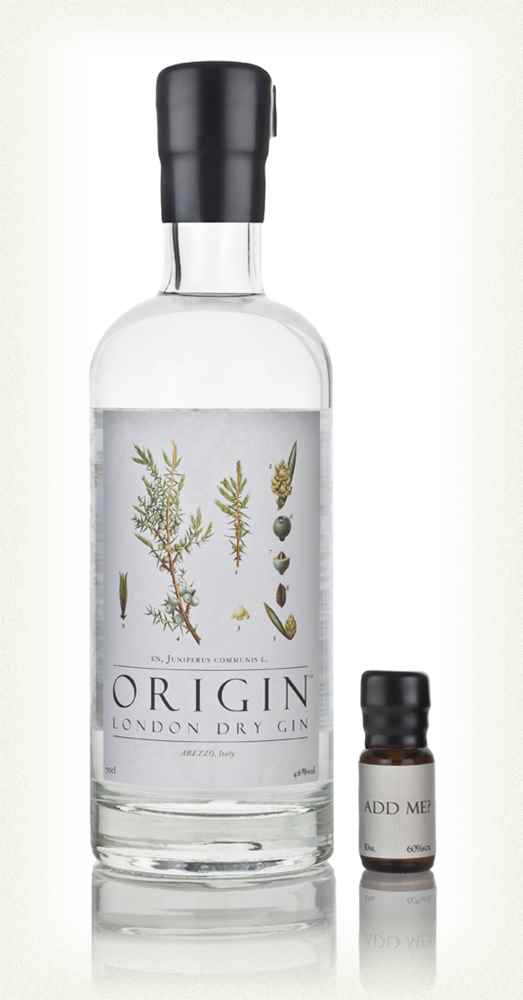 Origin - Arezzo, Italy Gin | 700ML