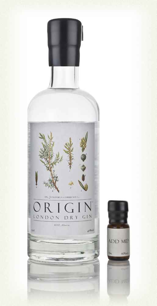 Origin - Bizë, Albania Gin | 700ML at CaskCartel.com