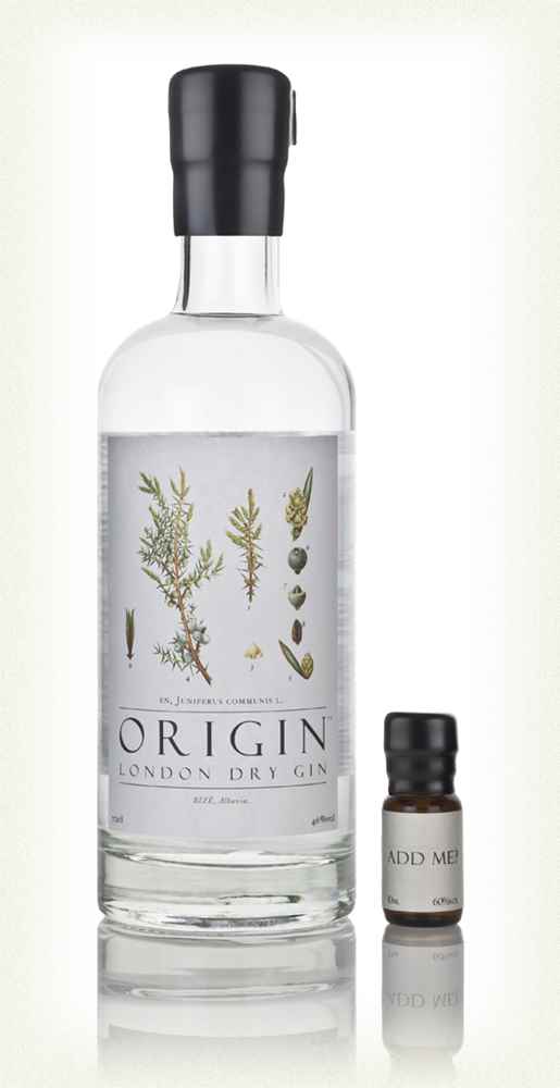 Origin - Bizë, Albania Gin | 700ML