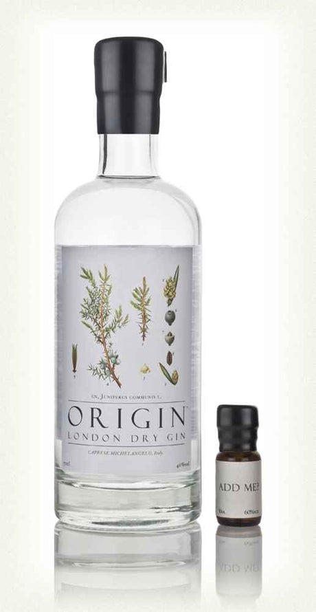 Origin - Caprese Michelangelo, Italy Gin | 700ML at CaskCartel.com