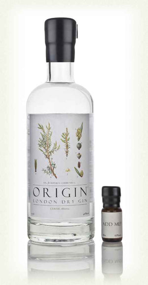 Origin - Cerem, Albania Gin | 700ML at CaskCartel.com