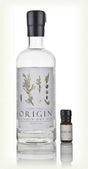 Origin - Doljani, Croatia Gin | 700ML at CaskCartel.com