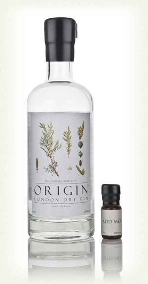 Origin - Dragash, Kosovo Gin | 700ML at CaskCartel.com