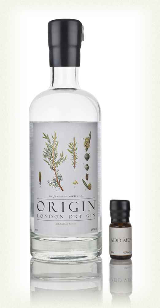 Origin - Dragash, Kosovo Gin | 700ML