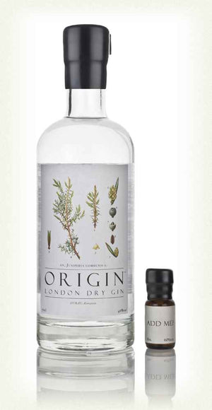 Origin - Durau, Romania Gin | 700ML at CaskCartel.com