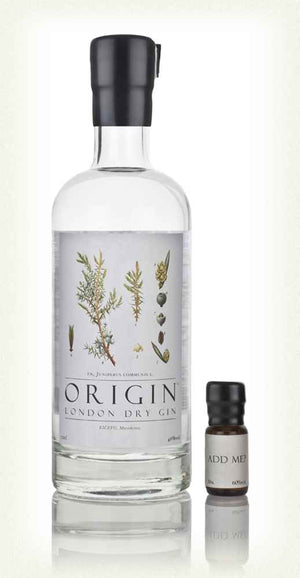 Origin - Kicevo, Macedonia Gin | 700ML at CaskCartel.com