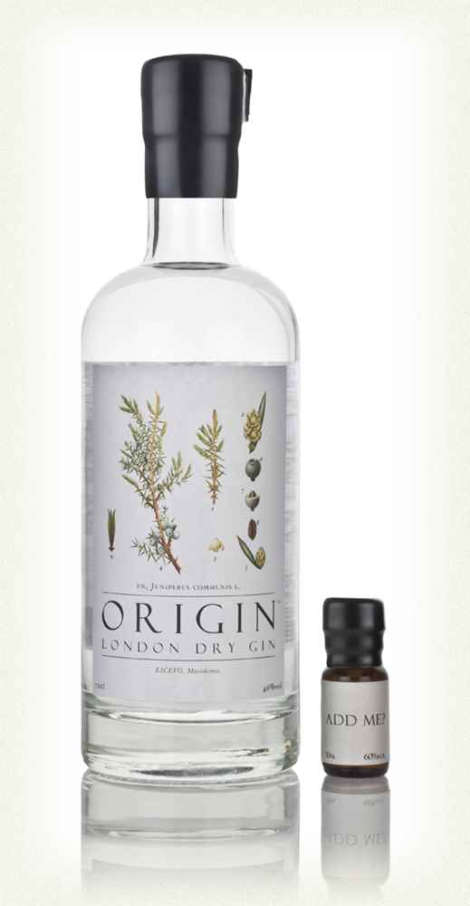 Origin - Kicevo, Macedonia Gin | 700ML