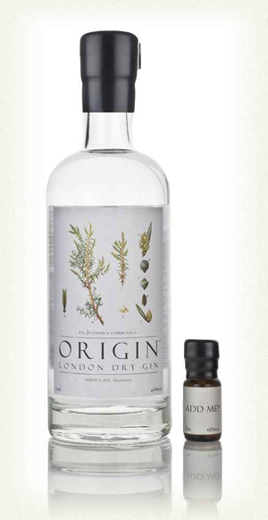 Origin - Ohrid Lake, Macedonia Gin | 700ML at CaskCartel.com
