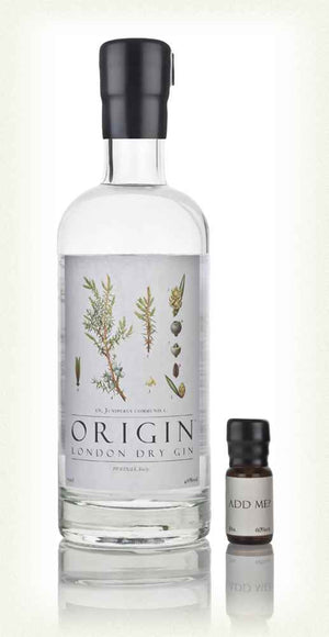 Origin - Perugia, Italy Gin | 700ML at CaskCartel.com