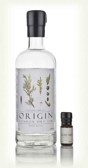 Origin - Pljevlja, Montenegro Gin | 700ML at CaskCartel.com