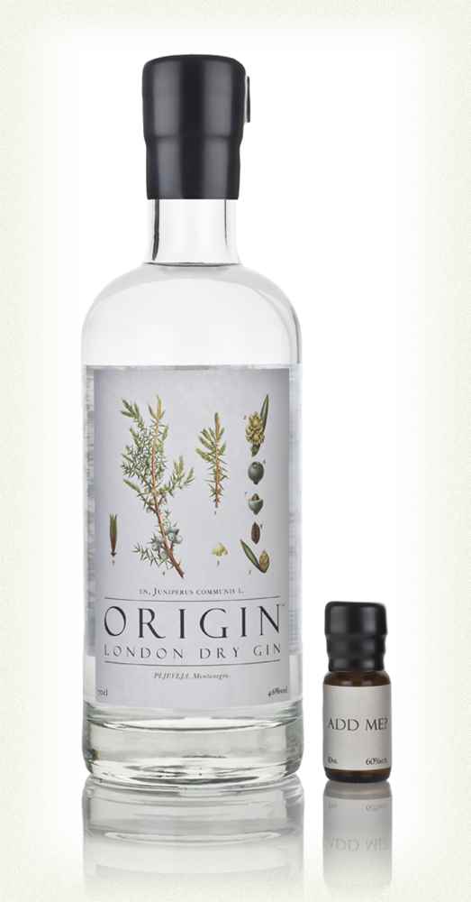 Origin - Pljevlja, Montenegro Gin | 700ML