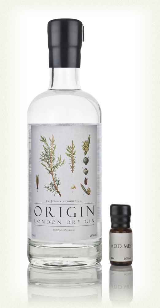 Origin - Skopje, Macedonia Gin | 700ML