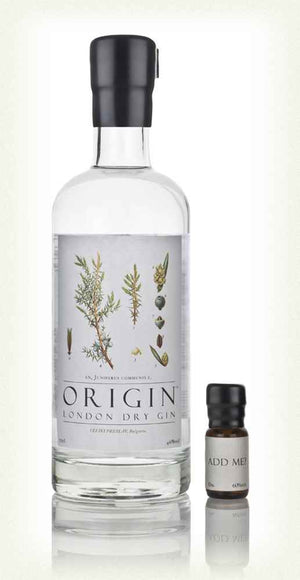 Origin - Veliki Preslav, Bulgaria Gin | 700ML at CaskCartel.com