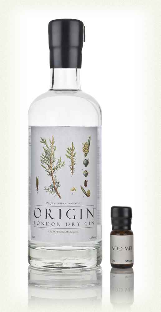 Origin - Veliki Preslav, Bulgaria Gin | 700ML