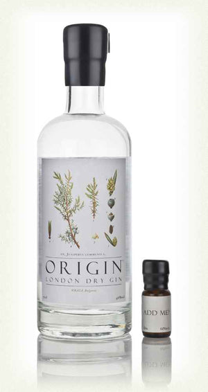 Origin - Wraza, Bulgaria Gin | 700ML at CaskCartel.com