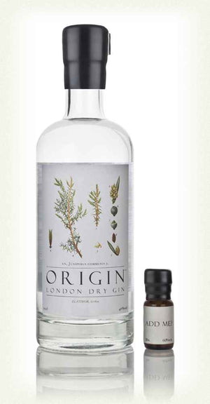 Origin - Zlatibor, Serbia Gin | 700ML at CaskCartel.com