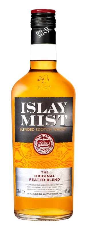 Islay Mist Original Peated Blended Scotch Whisky | 700ML at CaskCartel.com