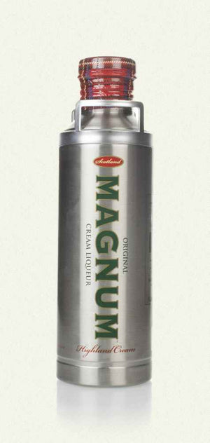 Original Magnum Cream Liqueur | 1L at CaskCartel.com