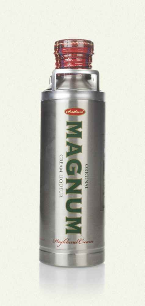 Original Magnum Cream Liqueur | 1L