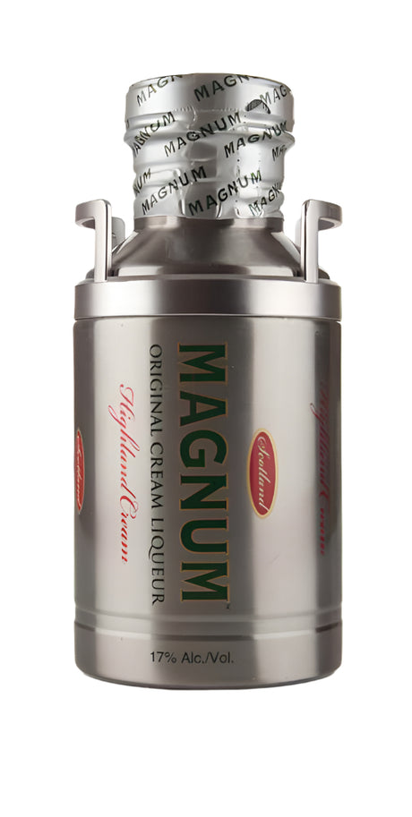 Original Magnum Cream Liqueur Liqueur | 500ML at CaskCartel.com