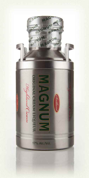 Original Magnum Cream Liqueur Liqueur | 500ML at CaskCartel.com