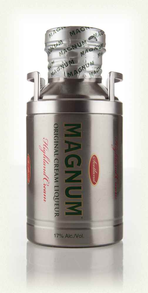 Original Magnum Cream Liqueur | 500ML
