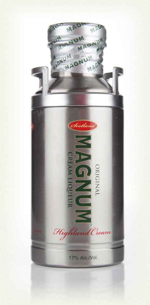 Original Magnum Cream Liqueur | 700ML at CaskCartel.com