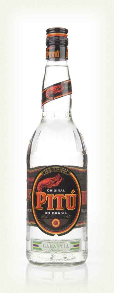 Original Pitú do Brasil Cachaça Cachaca | 700ML at CaskCartel.com