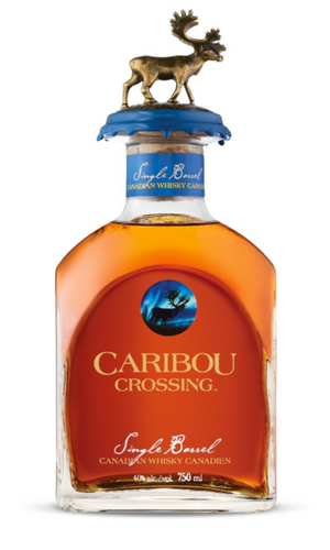 Caribou Crossing Single Barrel Canadian Whisky at CaskCartel.com