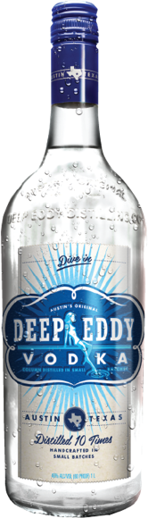 Deep Eddy 80 Proof Vodka - CaskCartel.com