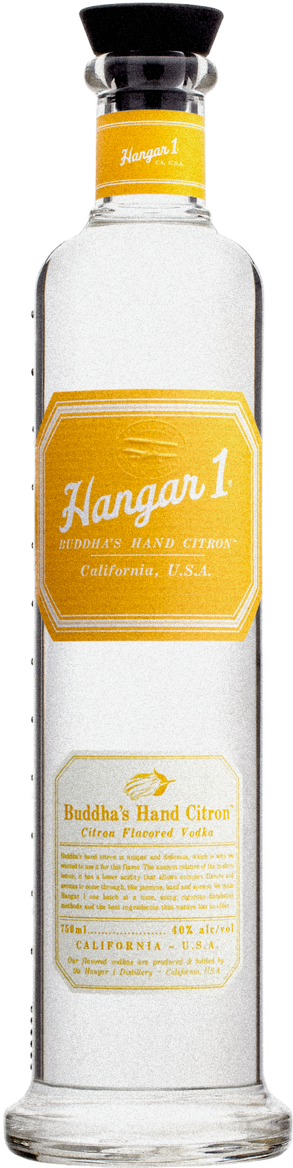 Hangar 1 Buddha's Hand Citron Vodka - CaskCartel.com