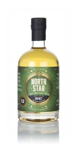 Orkney 12 Year Old 2007 - North Star Spirits Scotch Whisky | 700ML at CaskCartel.com