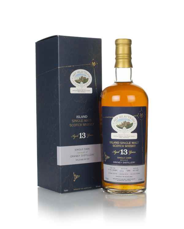 Orkney 13 Year Old 2007 - Mey Selections Whisky | 700ML