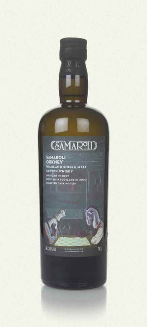 Orkney 2009 (bottled 2020) (cask 1126) - Samaroli Whiskey | 700ML at CaskCartel.com