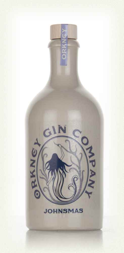 Orkney Gin Company Johnsmas Gin | 500ML