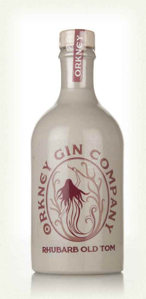 Orkney Gin Company Rhubarb Old Tom Gin | 500ML at CaskCartel.com